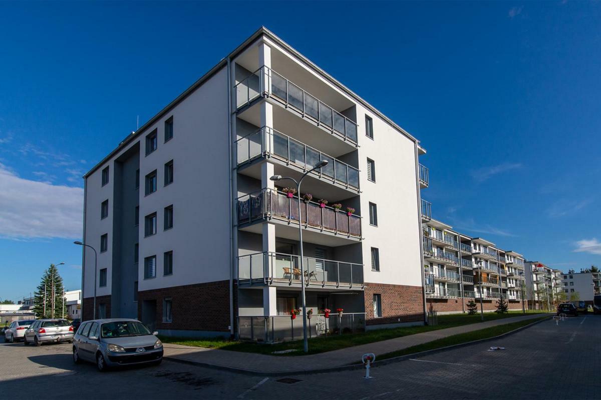 Bezowe Love Olsztyn  Exterior photo